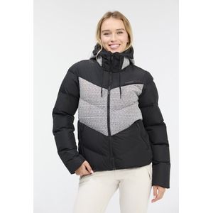 Protest Prtbarley – Skijas Dames – Waterafstotende afwerking – Winterjas – Waterkolom 10K – True Black