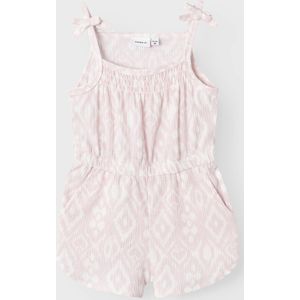 Name It - Jumpsuit - Roze - Jilly - Maat 80