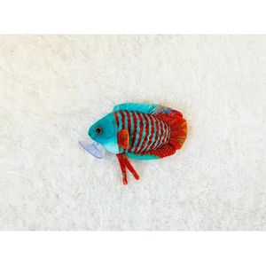 CeramicNature Gourami Plush knuffel