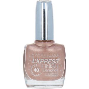 Maybelline Express Finish Diamonds Nagellak - 520/750D Cashmere Diamonds