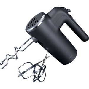 Gastronoma Handmixer - 500W - 6 snelheden en turbofunctie - 18200001 - Zwart