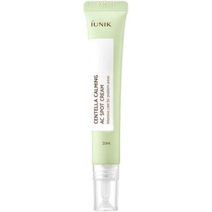 IUNIK - Centella Calming AC Spot Cream - Gezichtsverzorging - 30ml