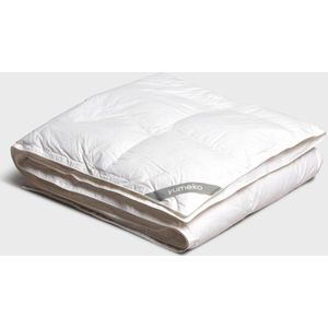 Yumeko dekbed gerecycled dons winter 140x200 - Biologisch & ecologisch