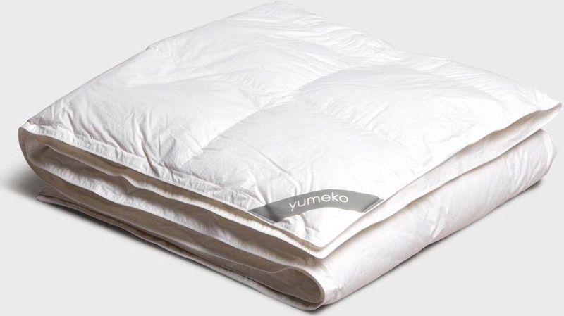 Yumeko - Duvet Winter - Dekbed - 140x200 - Gerecycled Dons - Biologisch & Ecologisch