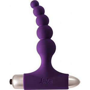 Vibrating Anal Plug Spice it up New Edition Perfection Paars