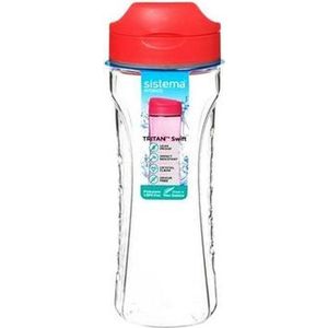 Sistema - Drinkfles Hydrate - 600ml