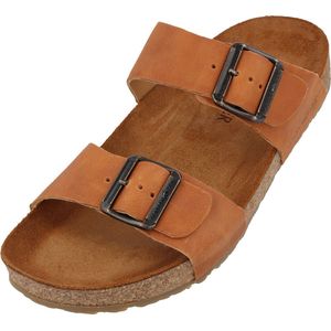 Haflinger Dames muiltjes Bio Andrea