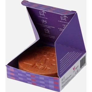 Rescue My.Hair Smooth Shampoo Bar 80g