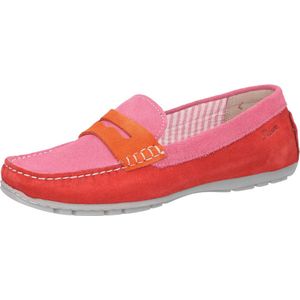 Sioux - Carmona - Loafers - Chili/Amethist/Mandarin