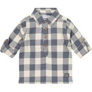 Dirkje-Jongens T-shirt l.s. -Navy