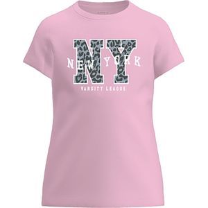 NAME IT - NKFNAPOS SS TOP - Meisjes - T-shirts