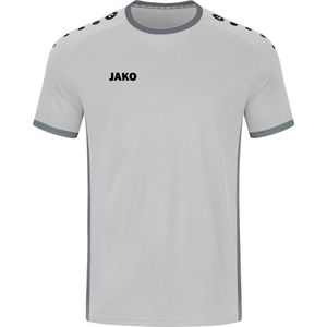 Jako - Shirt Primera KM - Grijze Voetbalshirts Heren-XL