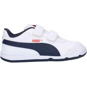 Sportschoenen voor Kinderen Puma STEPFLEEX Blauw - 20