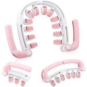 Unyqoos® Handmatige massageroller voor volledige lichaamsbehandeling en spiertherapie