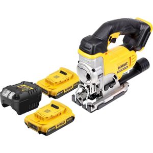 DeWalt DCS 331 N accudecoupeerzaag 18 V Solo - zonder accu, zonder oplader