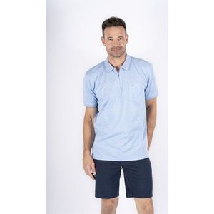 Pre-End polo London Blue 4XL
