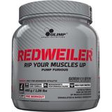 Olimp Supplements Redweiler - Pre-Workout - Red Punch - 480 gram