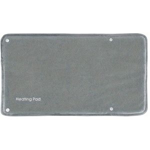 Xerolax Handwarmers Herbruikbaar - Kruik - Elektrische Handwarmer - Handverwarmer Elektrisch - Warmtekruik - Electrisch - Grijs