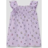 s.Oliver - Jurk - Geel - Cocktailjurken