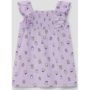 s.Oliver - Jurk - Geel - Cocktailjurken