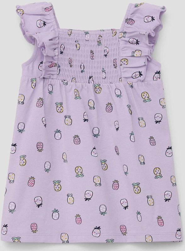 s.Oliver - Jurk - Geel - Cocktailjurken