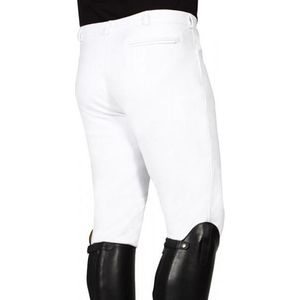 PFIFF heren-rijbroek 'Karnevale' 48 wit