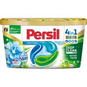 Persil Wasmiddelcapsules Discs Freshness by Silan 13 stuks