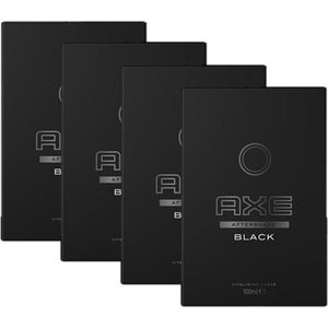 Axe Black Men's Aftershave New Design 100 ml