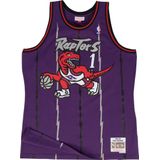 Mitchell & Ness - Toronto Raptors - Vintage NBA Shirt - Swingman Tracy McGrady
