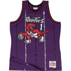 Mitchell & Ness - Toronto Raptors - Vintage NBA Shirt - Swingman Tracy McGrady