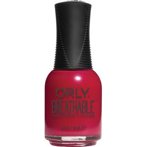 ORLY - Astral Flaire - Nagellak - Bordeaux - 18 ml - Cr�ème Effect