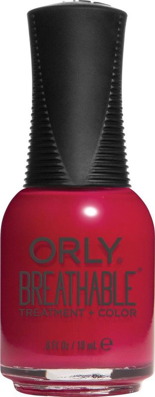 ORLY - Astral Flaire - Nagellak - Bordeaux - 18 ml - Crème Effect