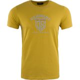 Men's t-shirt jimmy sanders yuri mustard men