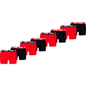 Puma Boxer Boxershorts Heren Alledaagse onderbroeken Broeken, set van 8