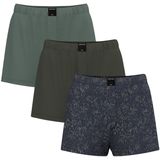 Bjorn Borg - 3-pack - Boxershorts - Grijs - Cotton Stretch - Jersey