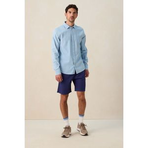 Sissy-Boy - Korte Broek - Donkerblauw - Linnen