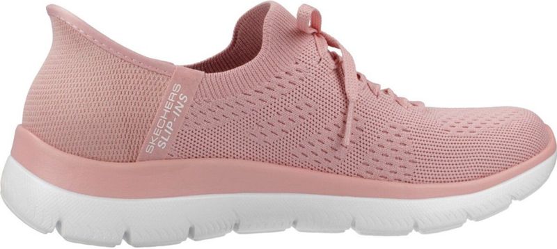 Skechers - Summits - Schoenen - Zwart - Textiel