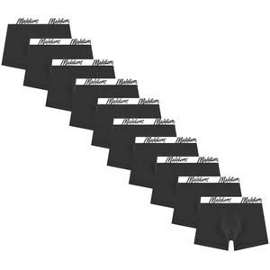 Malelions Boxershorts Heren (10-pack) - Maat XXL