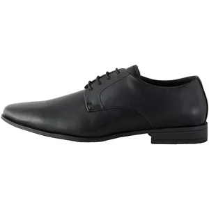 Leren Oxford-jurk voor heren Sneakers Zakelijk Casual Derby-schoenen met veters Smart Oxford Platte schoen Comfort Blue- US8/UK7/EU40 Leren Oxford-jurk voor heren Sneakers Zakelijk Casual Derby-schoenen met veters Smart Oxford Platte schoen Comfort Blue- US8/UK7/EU40