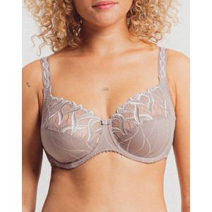 Louisa Bracq Julia Beugel Bh 47701 477 TAUPE - maat EU 75I / FR 90I
