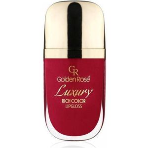 GOLDEN ROSE LUXURY RICH COLOR LIPGLOSS 19