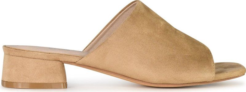 POSH by Poelman - EMILY - Dames Muiltjes - Beige