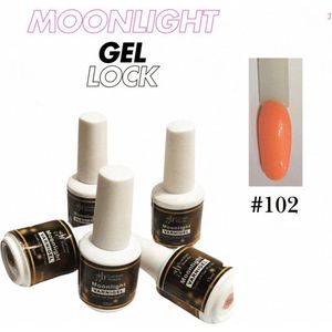 Guardian Beauty Gellak Moonlight - Soak Off - #102 - 15ml - Nagel Gellak