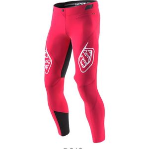 Troy Lee Designs Sprint Broek Roze 2XL Man