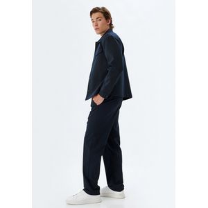 Normaal Overhemdkraag Blazer