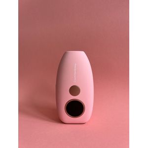 Summerskinco Paloma thuis IPL pijnloos ontharing apparaat met 5 standen en 990.000 flitsen (25+ jaar levensduur)