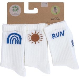 Lässig Tennissokken Little Gang Run (3-pack)
