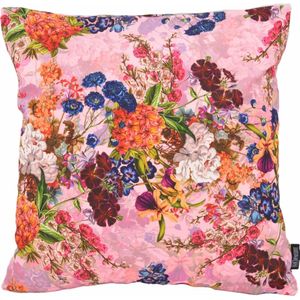 Sierkussen Field Flowers | 45 x 45 cm | Katoen/Polyester