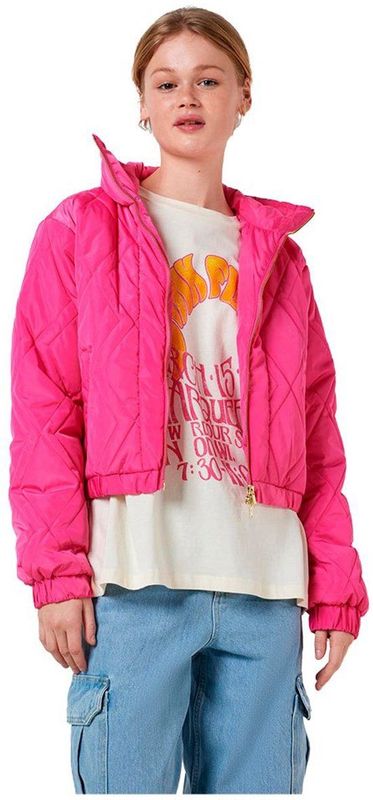 Noisy May Ziggy Bomberjack Roze L Vrouw