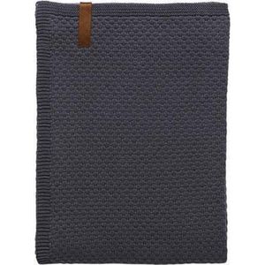 Södahl plaid China Blue 170 x 130 cm